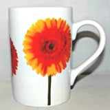 Carnations Flower Flowers Floral 10oz. Coffee Mug Tea Cup Ceramic TEDDI Brand