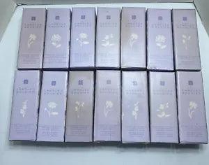 Lot Of 14 Vintage Avon Candles Bougies Flower Of Month January Carnation 2000