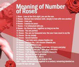 Roses Aren??t Just Red - Roses Meaning by Colour & Number - Discover On Flower Delivery
