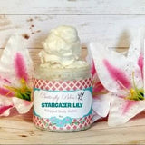 Lily Body Butter | Lily Lotion | Lily Scented | Lily Flower | floral scented lotion | Stargazer Lily | lotion for mom | Lotion for wife