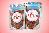 Organic Red Rose Petals