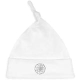 'Peony Flower' Baby Beanie Hat (BH00003967)