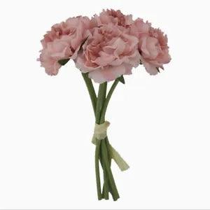 5PCS Artificial Flowers Fake Peony Wedding Decorative Vases for Home...