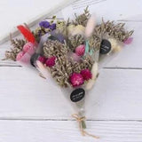1pc Artificial Bouquet Dry Flower Accessories Dried Flowers Decoration