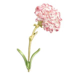 Women Brooch decorative brooch Carnation Brooch Women Brooch Brooch