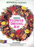 Microwaveable Flower Drying Kit, Botanical - Science #12186 Boxed Gel sku3096