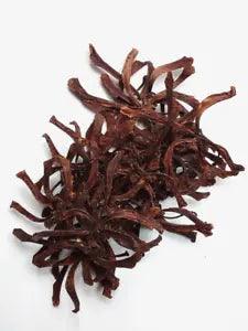 Natural Dried Orchid Flower Home Room Wall Wedding Garden Decore 25 Pieces New