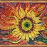 DIY Bead Embroidery Kit 