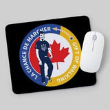 Support Ukraine - Mouse Pads - Canada Hedgehogs Cute Vodianoi USA Trizub Rose Tank Dobriy Vechir Sunflower Flag Fundraiser Gift Of Walking