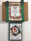 The Garden Club Botanical Flower Press Do It Yourself Drying Kit