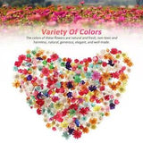 Real Dried Flowers For DIY Art Craft Epoxy Resin Candle Making Jewelry Glass Kit