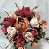 Peony in the Rose
