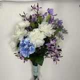 Large Artificial Flower Arrangement For Large Vase 29 inches Tall