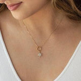 North Star Necklace ? Opal Necklace, Opal Jewelry, October Birthday, Birthstone Jewelry, Graduation Gift, Compass Necklace, Christmas Gifts