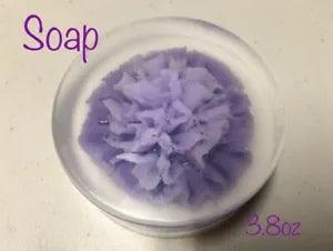 Handmade Carnation Flower Shaped Soap