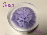 Handmade Carnation Flower Shaped Soap