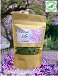 Sun Dried Lilac Leaves - Culinary Grade Herb for Tea, Baking, Tinctures & Crafts