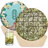 150g Fuding White Tea White Peony Fragrance Flower Tea Spring Organic Flower Tea