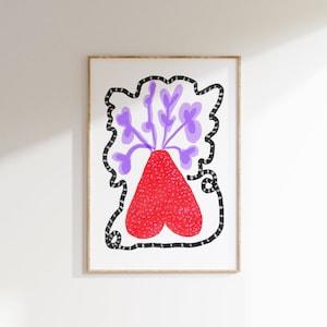 Heart Bloom