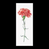 oop Thea Gouverneur cross stitch kit 465 Carnation Red