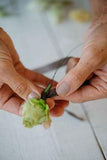 How to Wire Flower Stems Flower Delivery