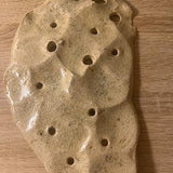 Orchid ceramic mount