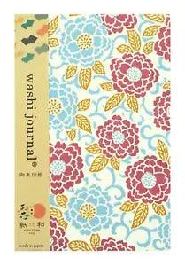 paperTO Japanese Goshuin book flower series bellows type (pe... Ships from Japan