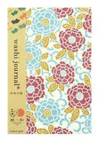 paperTO Japanese Goshuin book flower series bellows type (pe... Ships from Japan