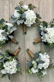 Bridesmaid Bouquets, Wedding bouquets, Boho Bridesmaid bouquets, Wedding flowers. Flower Delivery