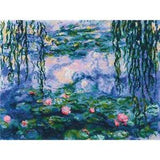 Cross-stitch kit  Riolis  Water Lilies 2034