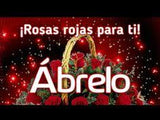 Para ti rosas rojas ¡§?brelo Flower Delivery