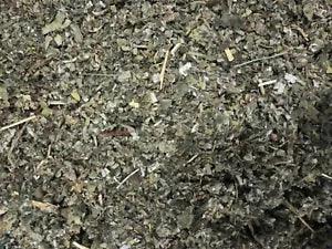 Marshmallow + Raspberry Leaf Organic Medicinal Quality Herbal Mix - 1/2 lb pound