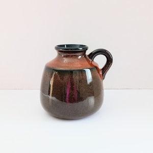 Vintage ceramic vase from Beauce No.2045