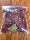Dry Flower Petal Spa Whitening Shower Ships N 24h