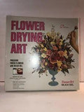 Preserve Fresh Flowers With Silica Gell Drying Art Kit Floral Tape Wire New!