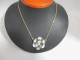 Amrita Singh Peony Pendant