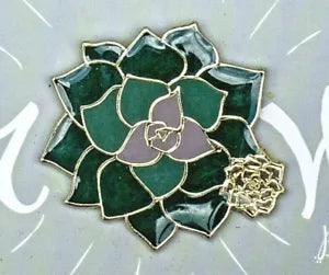 ProFlower Bloom Grow Blossom Carnation Brooch / Pin