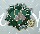 ProFlower Bloom Grow Blossom Carnation Brooch / Pin
