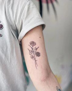 45+ Lily of the Valley Tattoo Meanings Designs and Ideas Flower Delivery