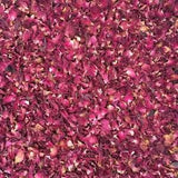 Rose Petals Red Organic Dried ~ Rosa Canina ~ 100% Premium Wedding USA 16oz/1 lb