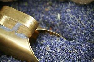 Dried Lavender Flower Buds, France - Angustifolia - Food Grade - 1 pound Bulk