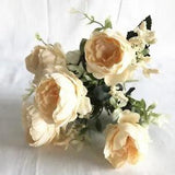 Silk Peony Stay Fresh Year After Year Package Contents Perfect Decoration