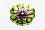 Lotus Flower Lily - Pearl - Philippine Westeria Violet-FREE GIFT WRAP