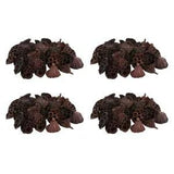 120x Dried lotus Arrangement Garland