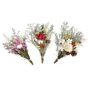 Beautiful  Bundle   Decor Dried Flowers Plant Stems for