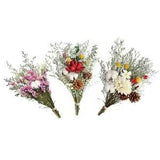 Beautiful  Bundle   Decor Dried Flowers Plant Stems for