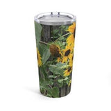 Sunflowers and Sunshine Tumbler 20oz
