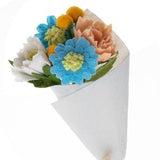 Felt Flowers, Petite Peony Bouquet, Flower Bouquet, Mothers Day, Flower Bouquet