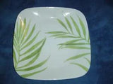 Corelle Bamboo Leaf Vitrelle 2 - Square Dinner Plate(s)