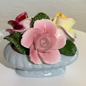Rose Bouquet by Thorley  Bone China Made in England